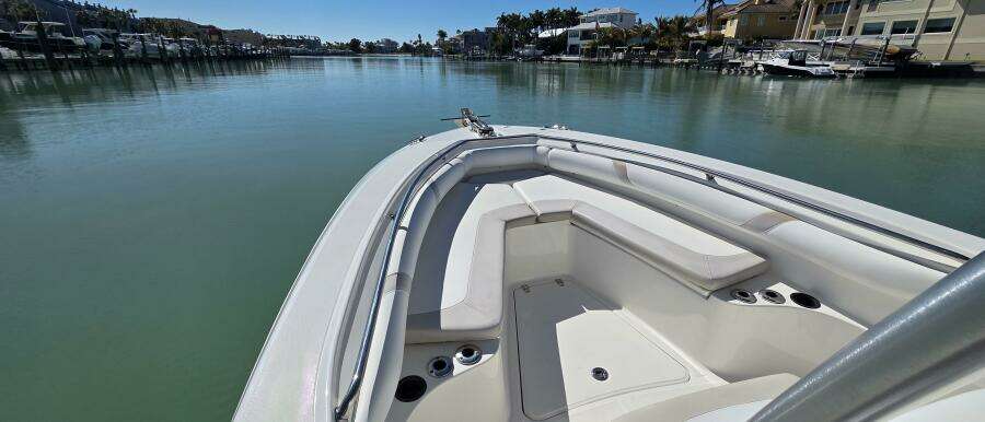 Horse Play 27ft Boston Whaler Yacht For Sale