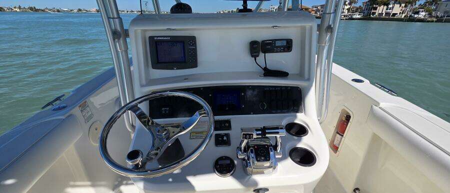 Horse Play 27ft Boston Whaler Yacht For Sale