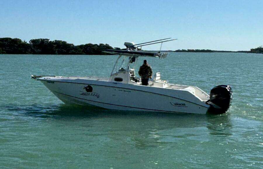 Horse Play 27ft Boston Whaler Yacht For Sale