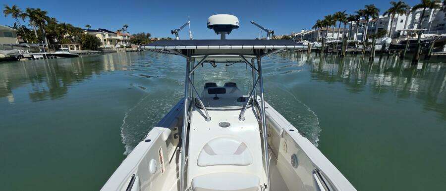 Horse Play 27ft Boston Whaler Yacht For Sale