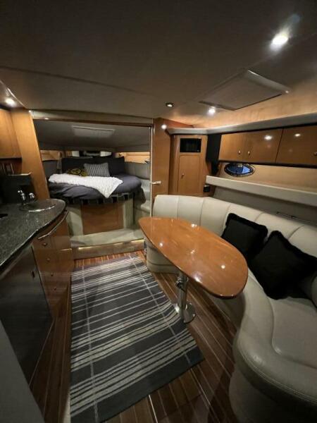 35' 2008 Chaparral 350 Signature