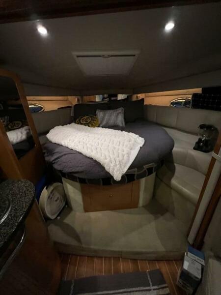 35' 2008 Chaparral 350 Signature