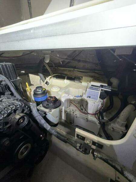 BELLA VITA 35ft Chaparral Yacht For Sale