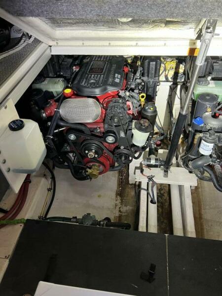 35' 2008 Chaparral 350 Signature