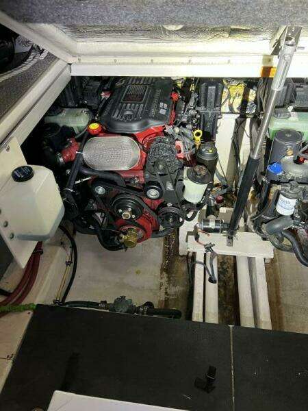 BELLA VITA 35ft Chaparral Yacht For Sale