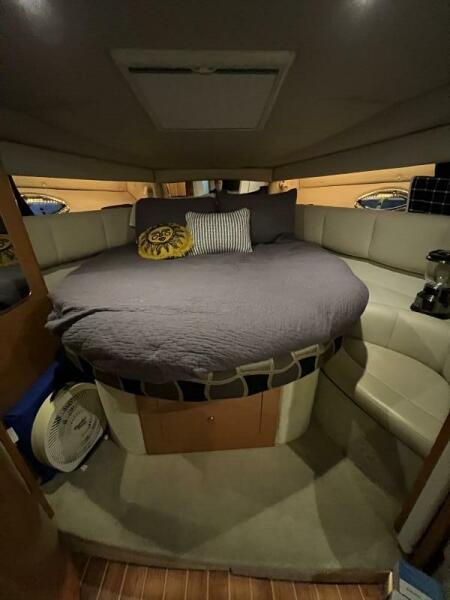 35' 2008 Chaparral 350 Signature