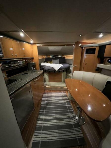 35' 2008 Chaparral 350 Signature