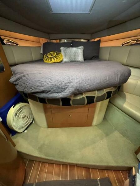 35' 2008 Chaparral 350 Signature