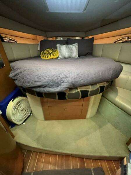 BELLA VITA 35ft Chaparral Yacht For Sale