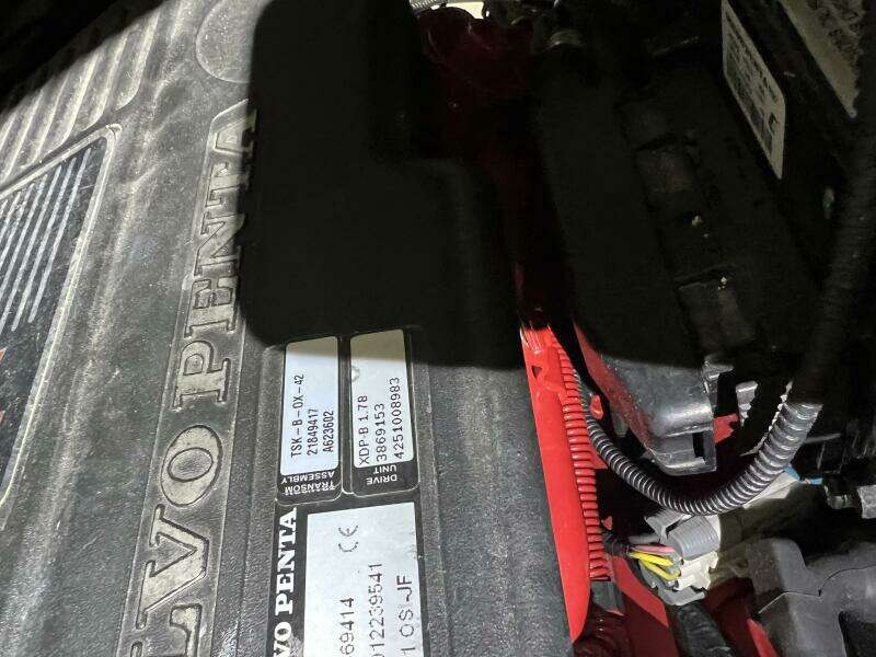 BELLA VITA 35ft Chaparral Yacht For Sale