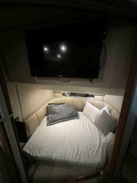 35' 2008 Chaparral 350 Signature