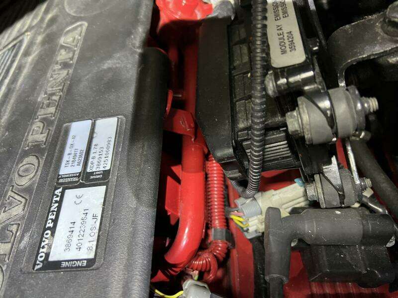 BELLA VITA 35ft Chaparral Yacht For Sale