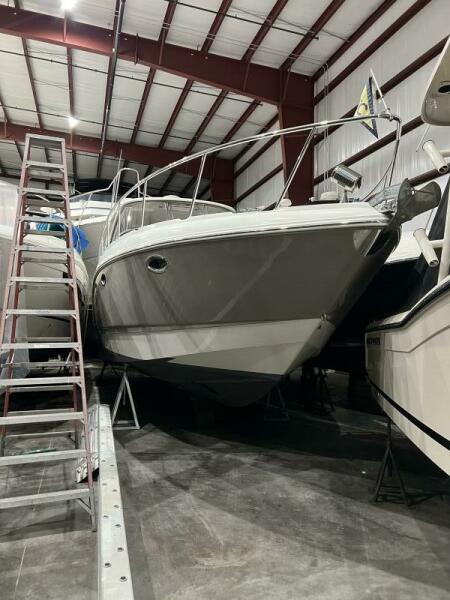35' 2008 Chaparral 350 Signature