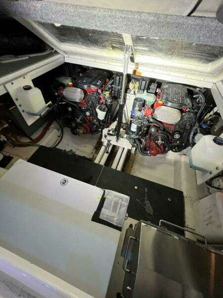 BELLA VITA 35ft Chaparral Yacht For Sale