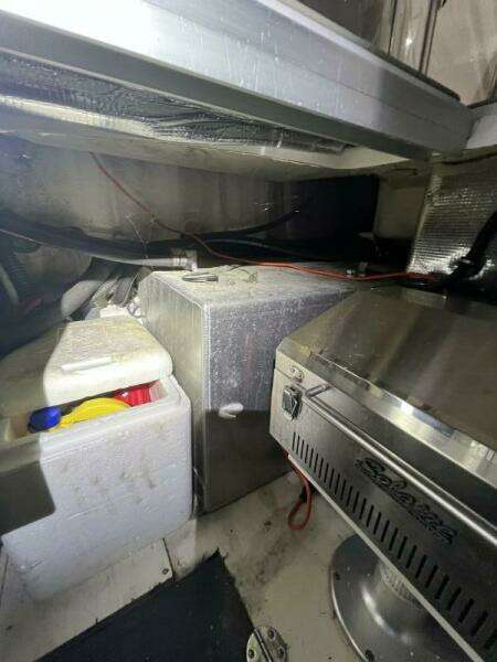 BELLA VITA 35ft Chaparral Yacht For Sale