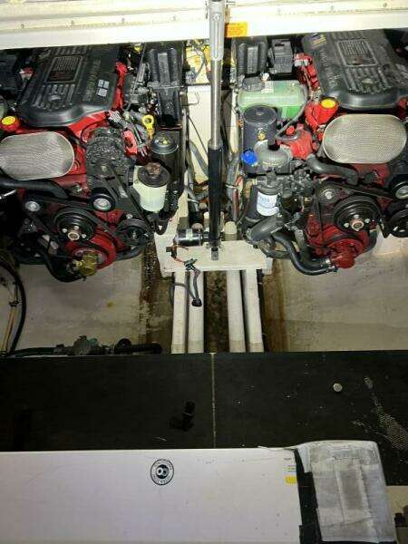 BELLA VITA 35ft Chaparral Yacht For Sale