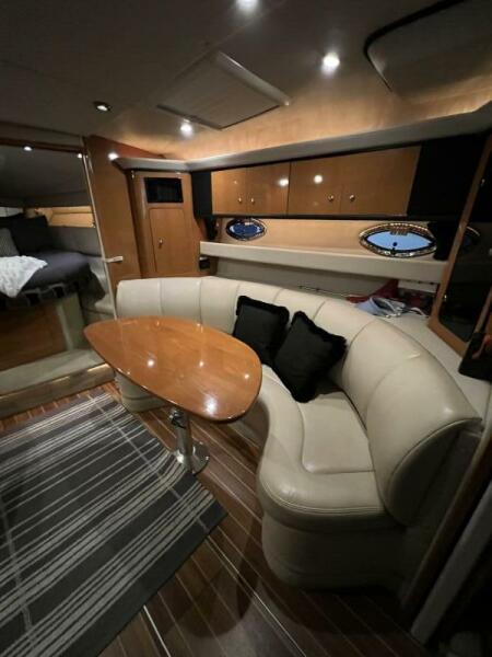 35' 2008 Chaparral 350 Signature