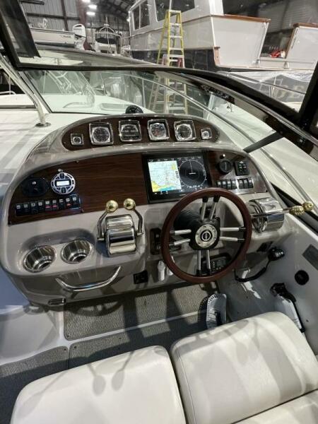 35' 2008 Chaparral 350 Signature