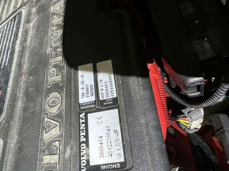 BELLA VITA 35ft Chaparral Yacht For Sale