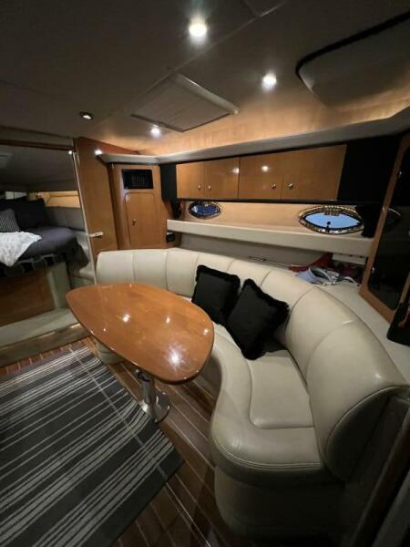 35' 2008 Chaparral 350 Signature