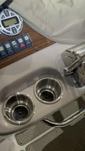 35' 2008 Chaparral 350 Signature