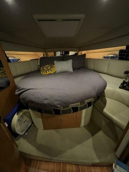 35' 2008 Chaparral 350 Signature