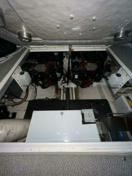 BELLA VITA 35ft Chaparral Yacht For Sale