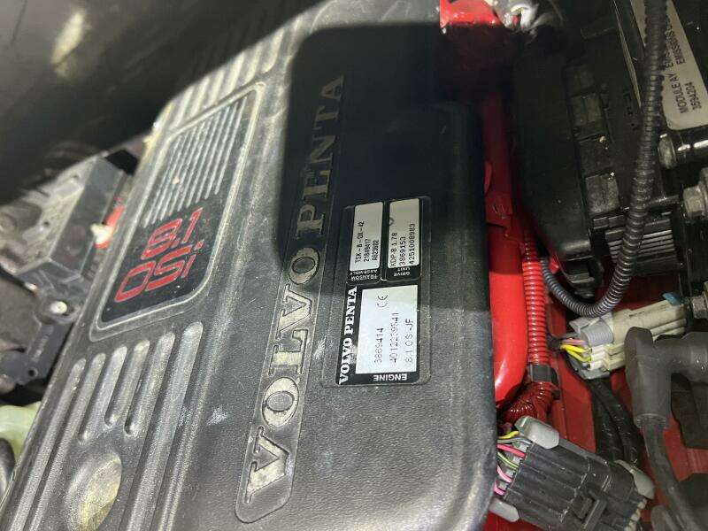 BELLA VITA 35ft Chaparral Yacht For Sale