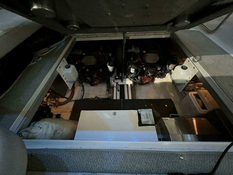 BELLA VITA 35ft Chaparral Yacht For Sale