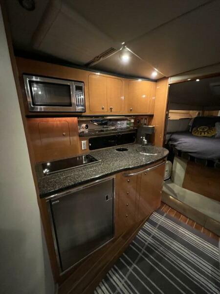 35' 2008 Chaparral 350 Signature