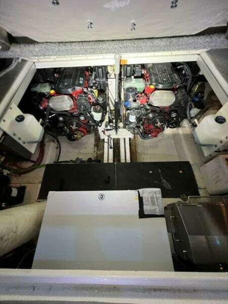 BELLA VITA 35ft Chaparral Yacht For Sale