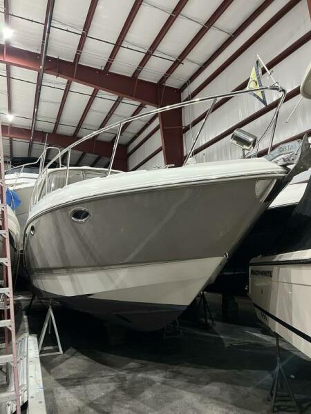 35' 2008 Chaparral 350 Signature