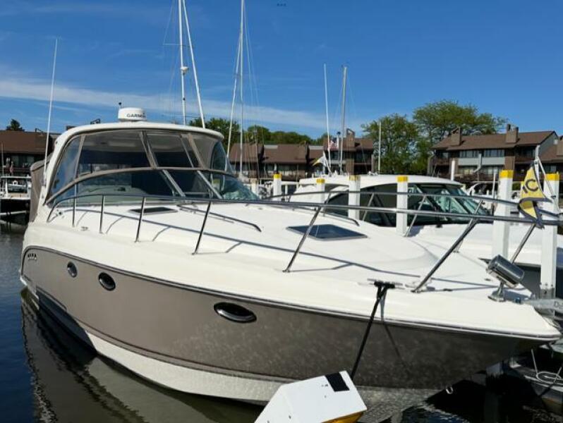 35' 2008 Chaparral 350 Signature