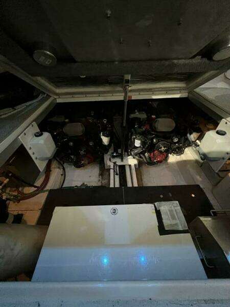 BELLA VITA 35ft Chaparral Yacht For Sale