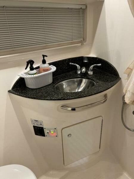 35' 2008 Chaparral 350 Signature