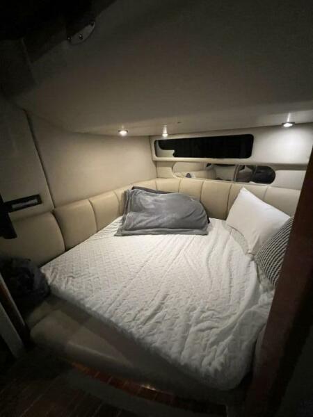 35' 2008 Chaparral 350 Signature