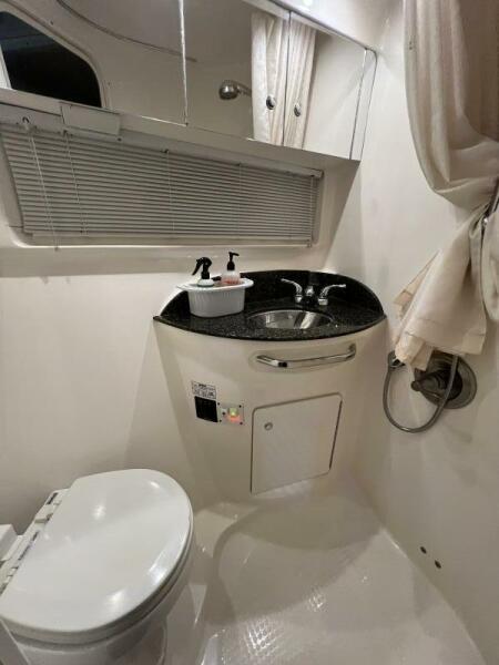 35' 2008 Chaparral 350 Signature