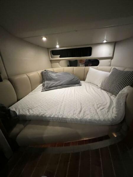 35' 2008 Chaparral 350 Signature