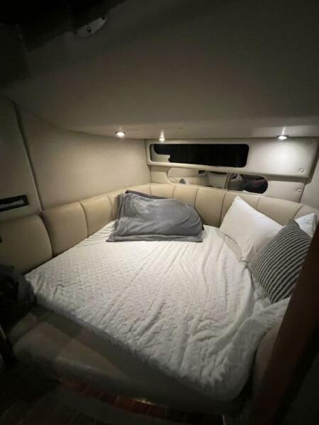 35' 2008 Chaparral 350 Signature