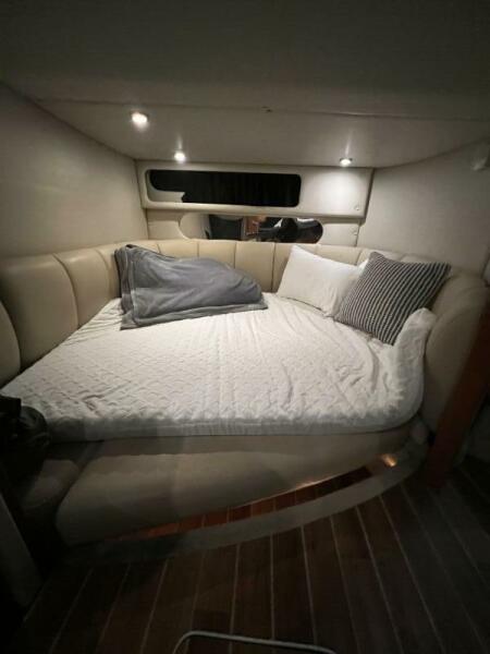 35' 2008 Chaparral 350 Signature