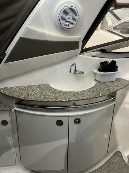 35' 2008 Chaparral 350 Signature