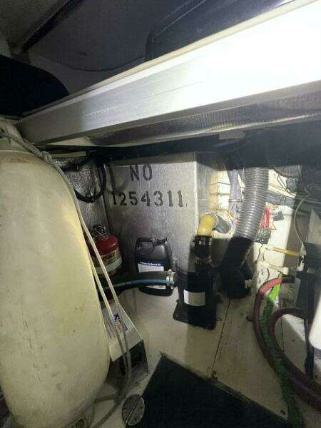 BELLA VITA 35ft Chaparral Yacht For Sale