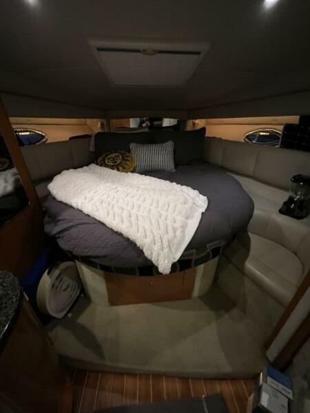 35' 2008 Chaparral 350 Signature