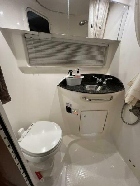 35' 2008 Chaparral 350 Signature