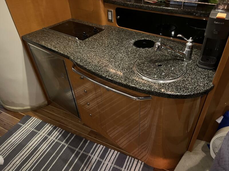 35' 2008 Chaparral 350 Signature