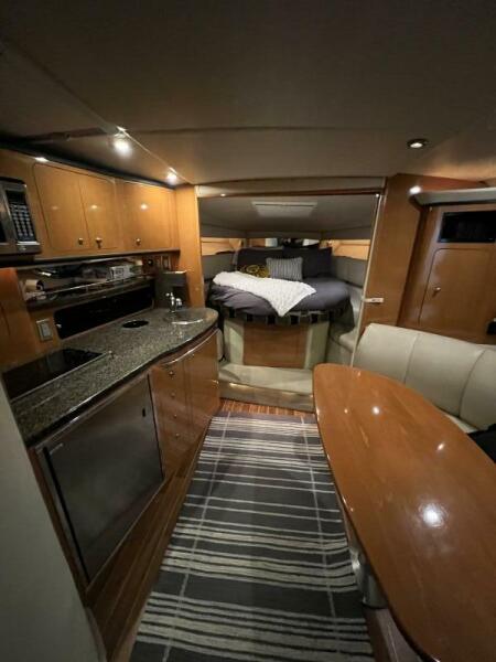 35' 2008 Chaparral 350 Signature