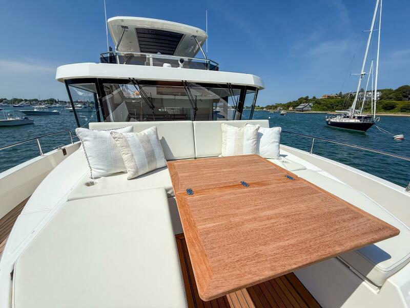 56' 2026 Beneteau Swift Trawler 54