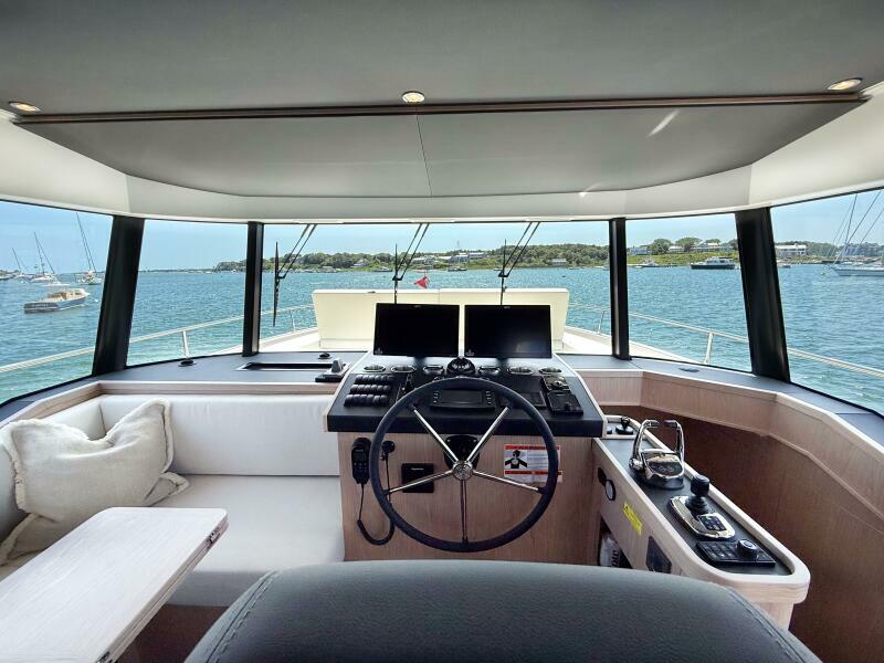56' 2026 Beneteau Swift Trawler 54