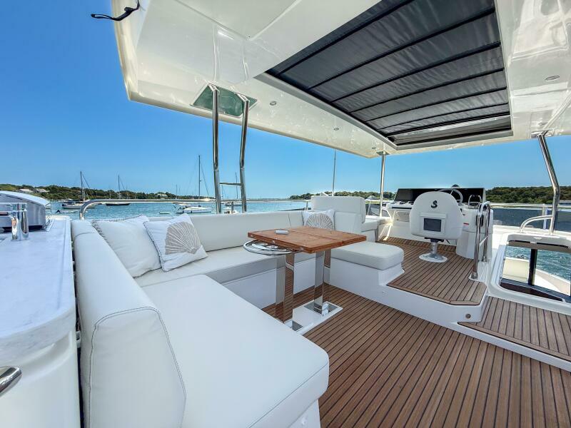 56' 2026 Beneteau Swift Trawler 54