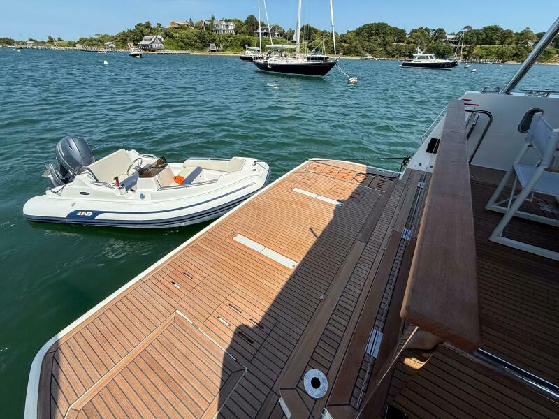 56' 2026 Beneteau Swift Trawler 54